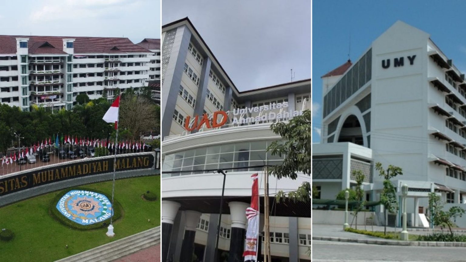 Dunia Riset 3 PTMA Masuk 10 Besar Kampus Swasta Dengan Kualitas Riset Terbaik, UMM ...