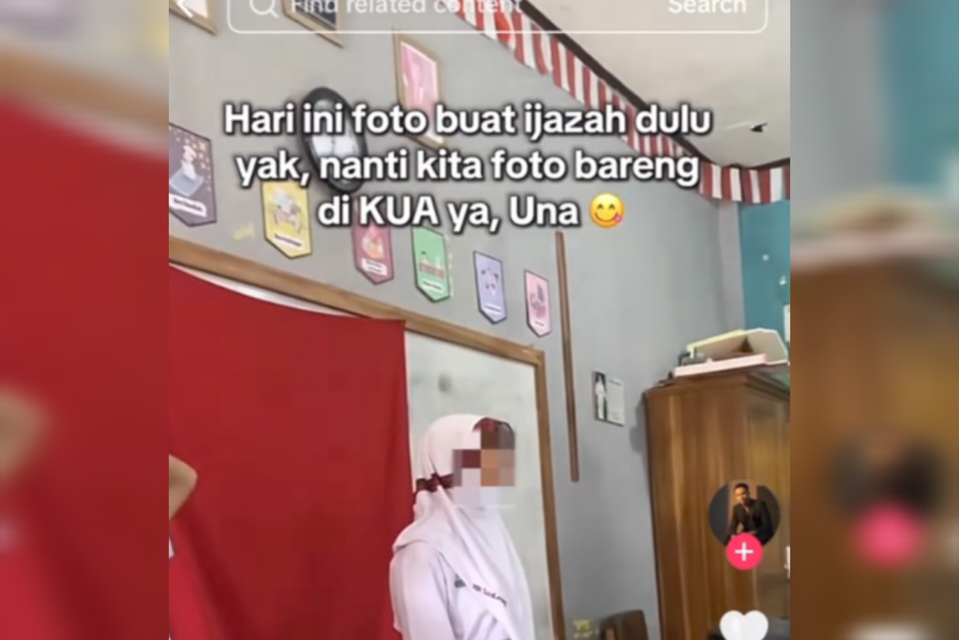 Tak Senonoh Kepada Muridnya, Konten Guru SD Cikgu Ucan Dikecam Publik