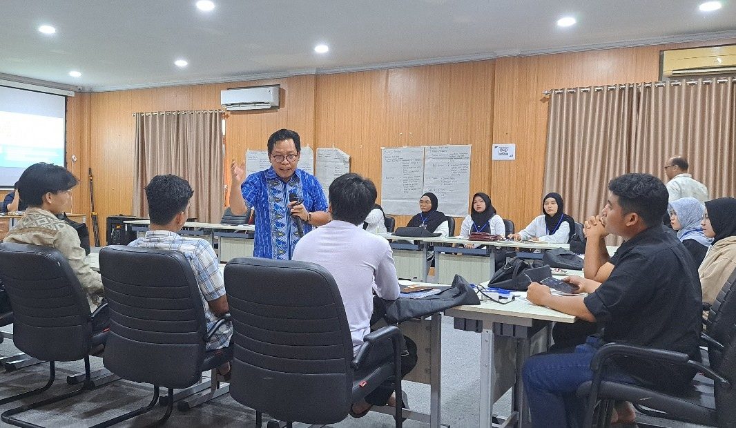 MPKS PP dan PWM Sumut Gelar Pelatihan Dukungan Psikososial, Perkuat Kapasitas Relawan KawanMu