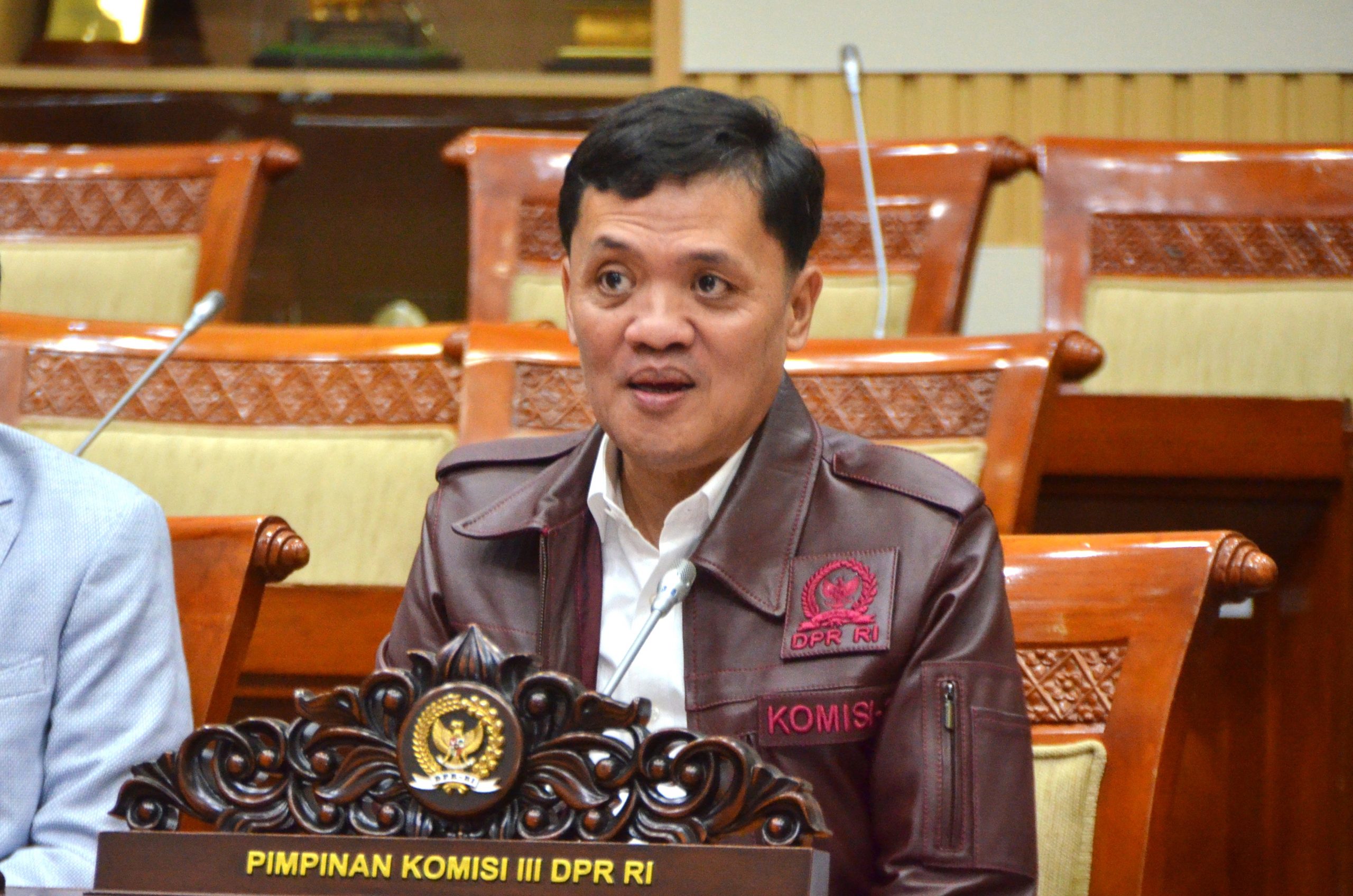 Geger Kasus Sabu Hampir 2 Ton, ABK Dituntut Hukuman Mati; Komisi III Sebut Fandi Bukan Pelaku Utama
