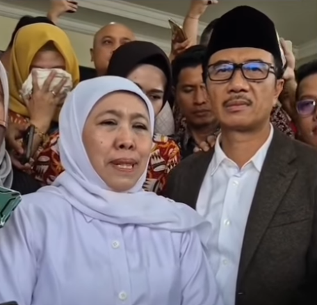 Dituduh Terima Fee 30 Persen, Ini Jawaban Tegas Gubernur Khofifah