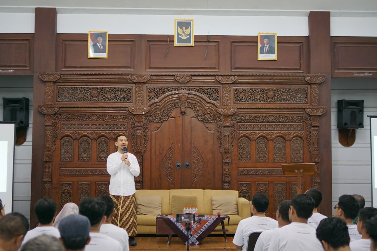 Kopdar Akbar SUMU 2026 Tegaskan Kewirausahaan sebagai Dakwah Ekonomi Muhammadiyah