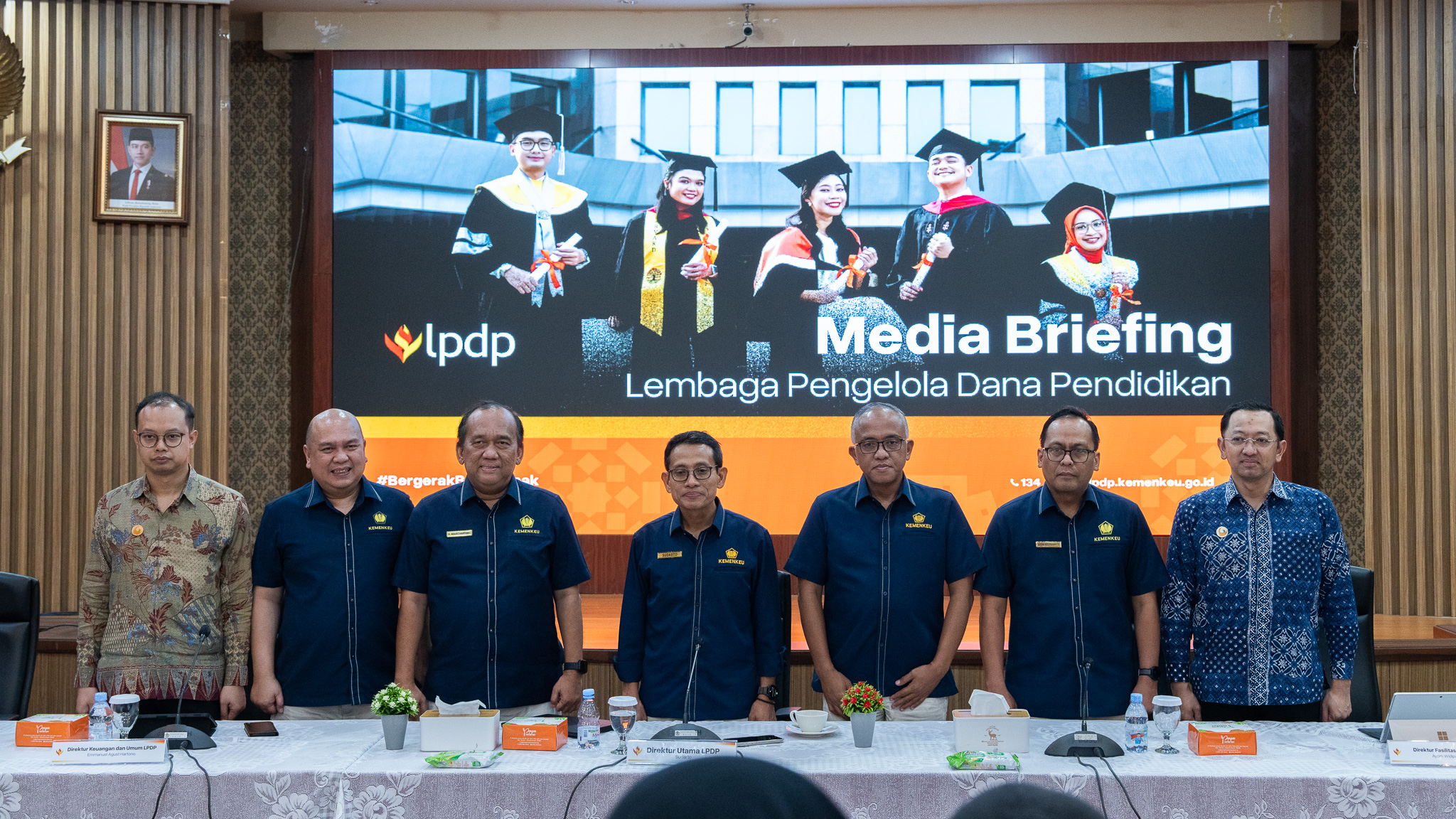 LPDP Biayai 58 Ribu Penerima hingga 2026, Fokus AI, Semikonduktor, dan Hilirisasi