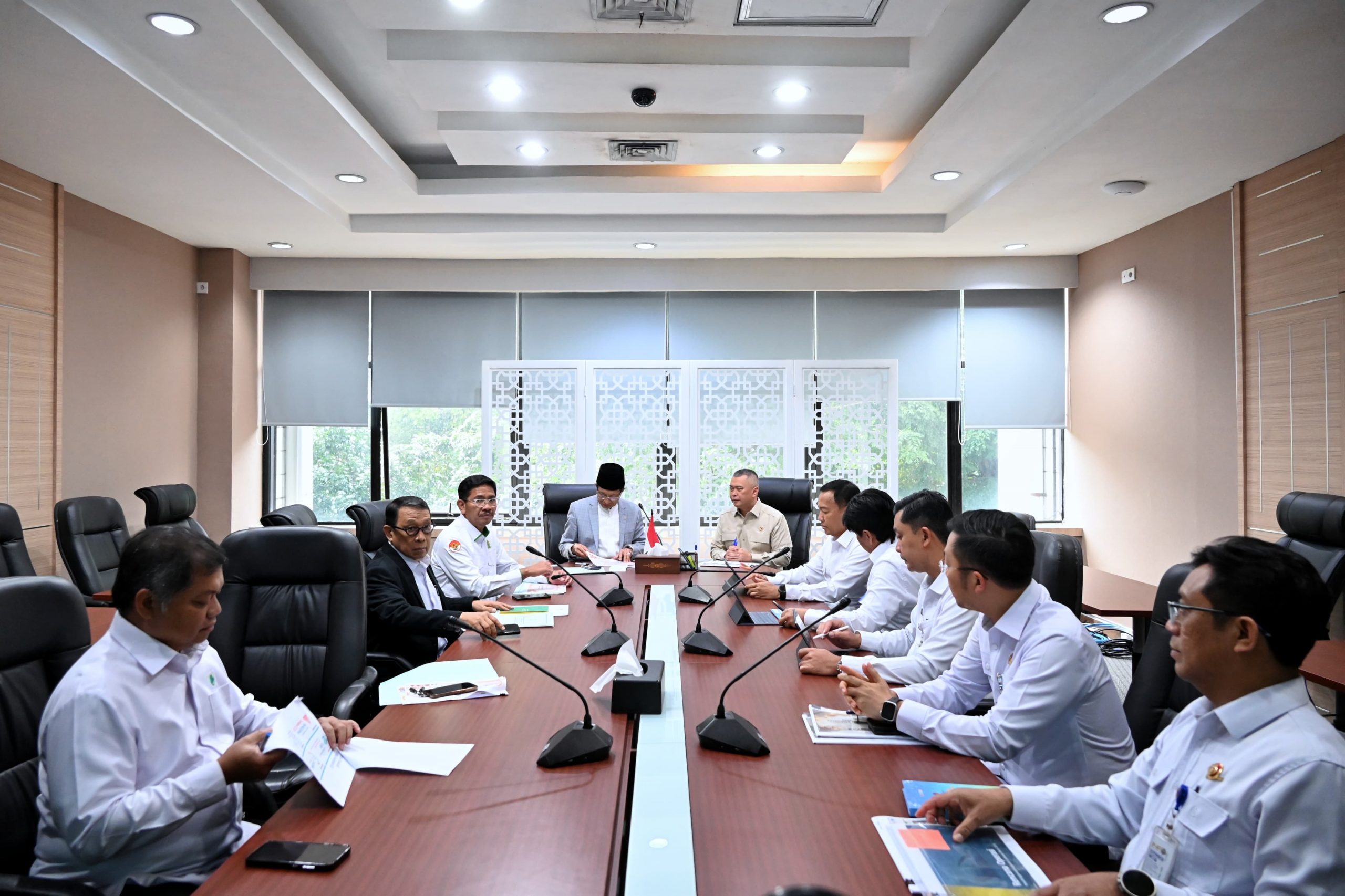 Menhub Gandeng Kemenag, Masjid di Jalur Mudik Disiapkan Jadi Rest Area Lebaran 2026