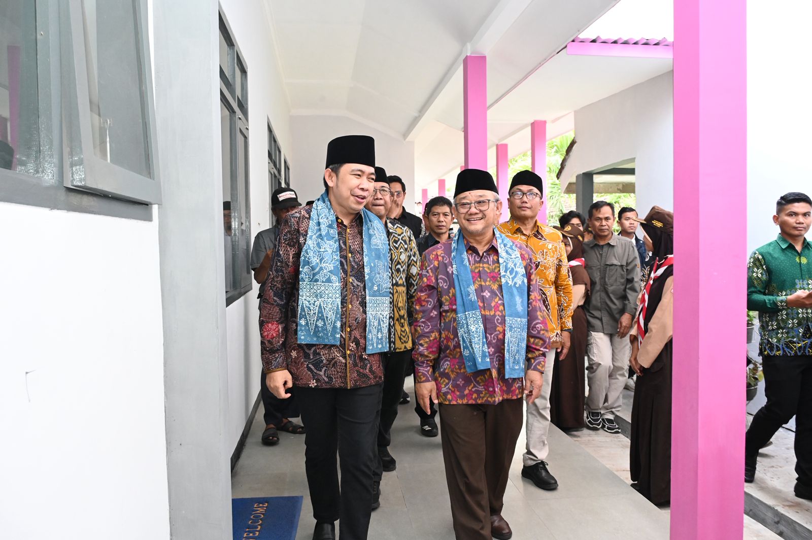 142 Sekolah di Jember Direvitalisasi Rp101 Miliar, Ruang Kelas Baru hingga Toilet Layak