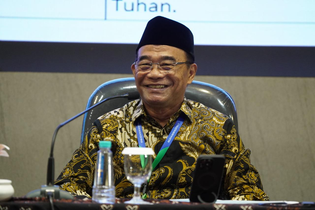 Muhadjir Effendy: Tauhid Harus Hadir dalam Kerja Nyata Membebaskan Umat