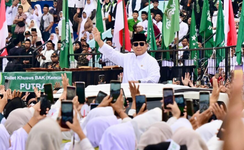 Presiden Tegaskan Kampung Haji di Makkah dan Target Turunkan Biaya Haji