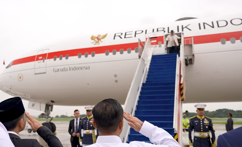 Prabowo ke AS Bertemu Trump, Indonesia Siapkan Kesepakatan Dagang dan Penurunan Tarif Ekspor