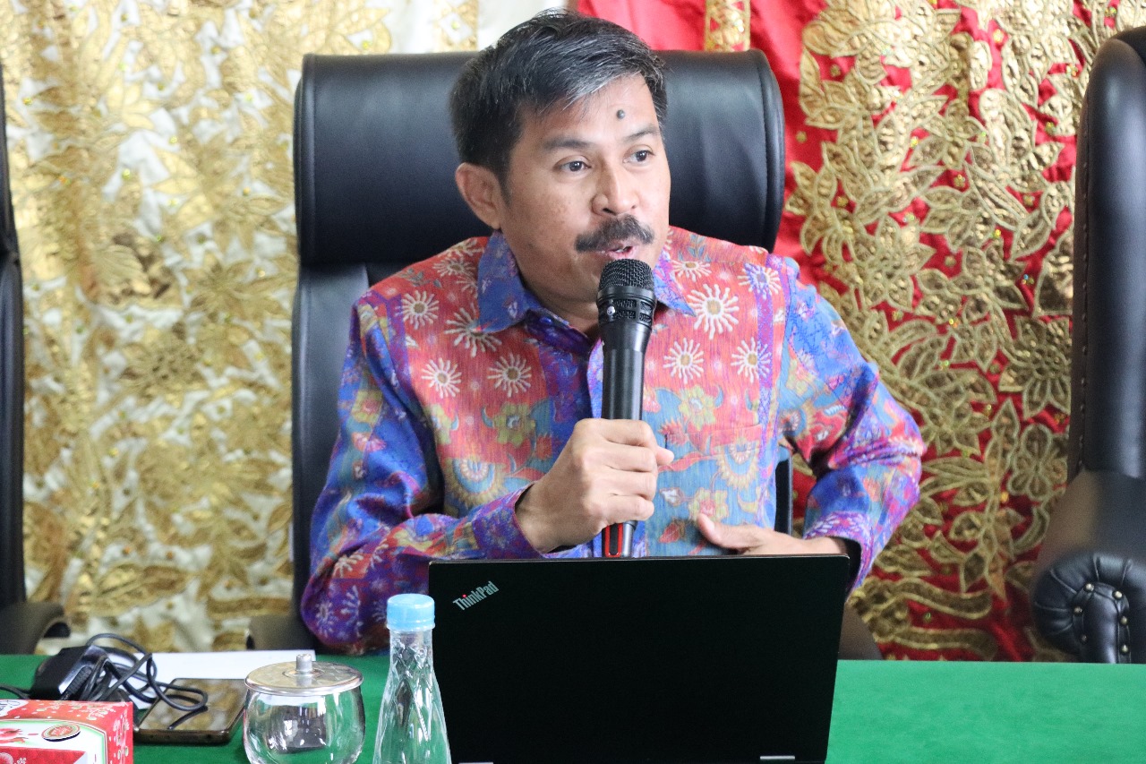 Prof Syafrimen, Ketua Lazismu Lampung yang Terpilih Jadi Ketua Dewan Pendidikan Provinsi