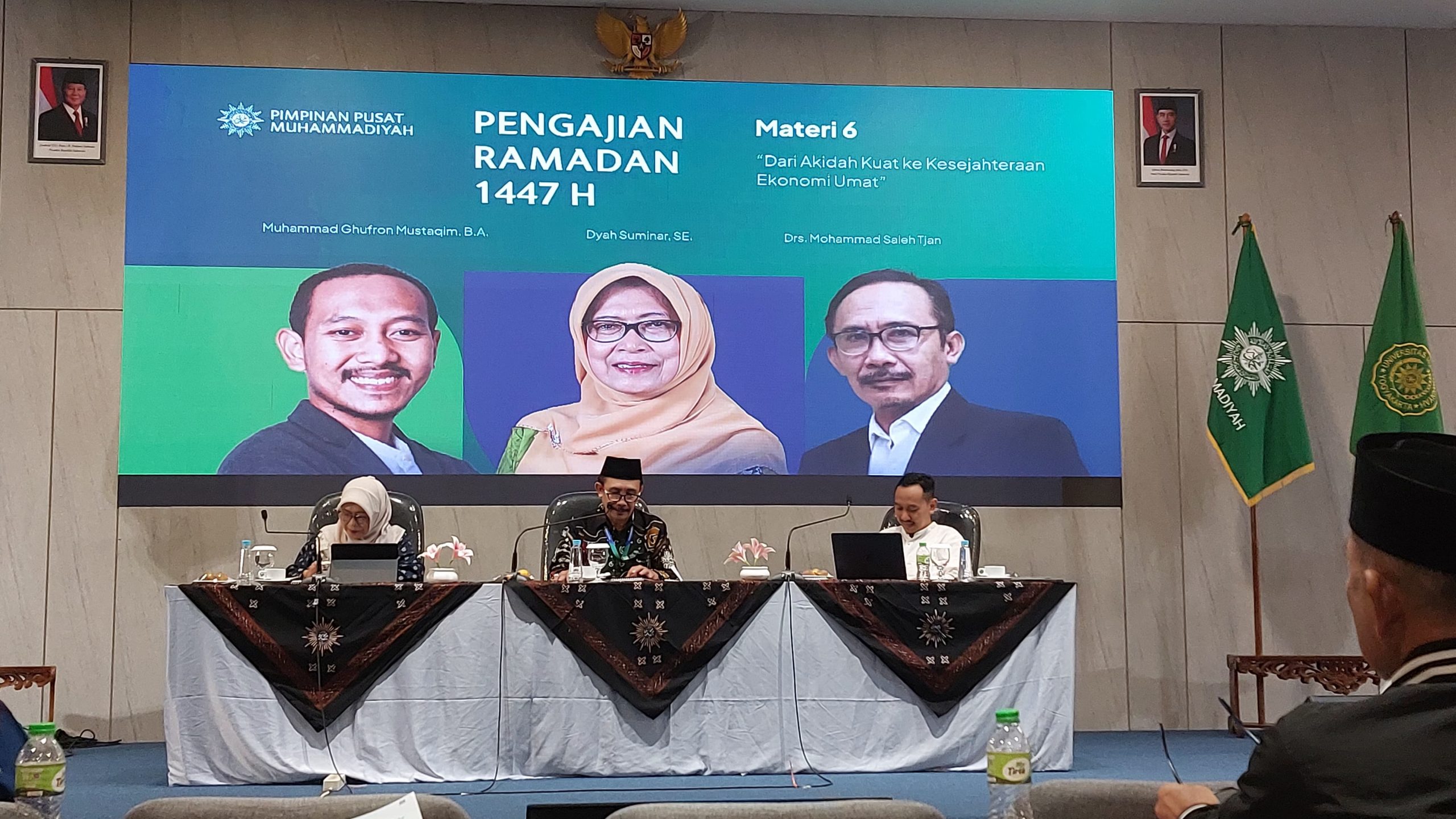 Muhammadiyah Dorong RIB Jadi Pedoman Bisnis, Lahirkan Pengusaha Islam Berkemajuan