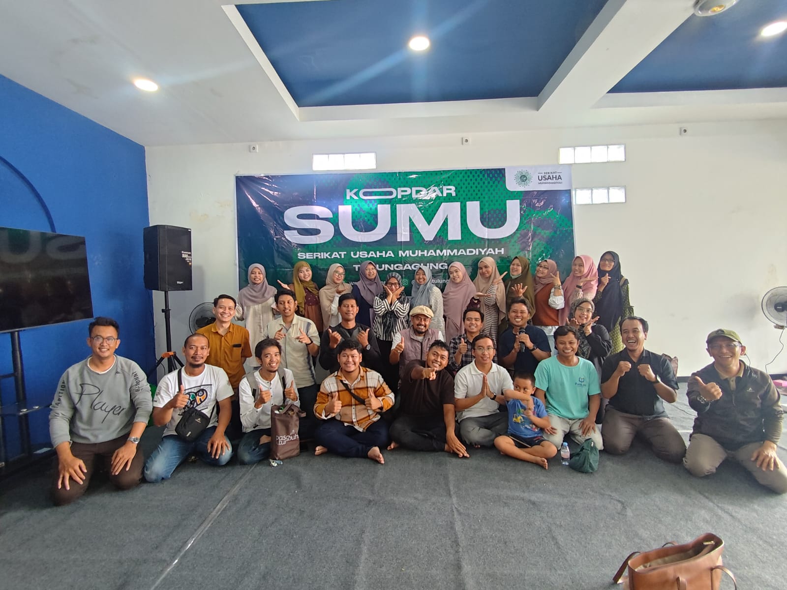 Ramadan 2026 Jadi Mesin Uang UMKM, SUMU Tulungagung Bongkar Cara Menangkap Lonjakan Belanja
