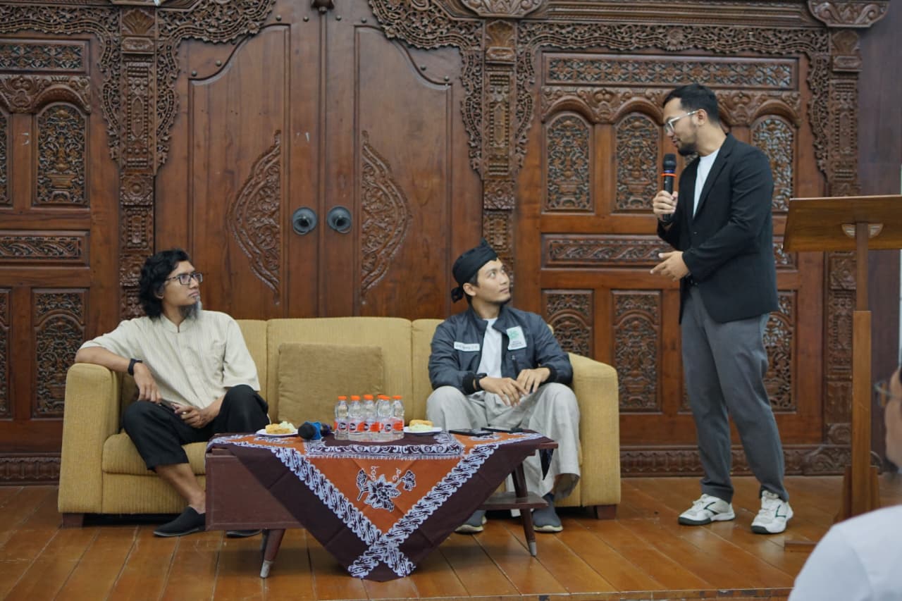 SUMU Gelar Workshop Blockchain, Dorong Literasi dan Inovasi Digital Pengusaha Muhammadiyah