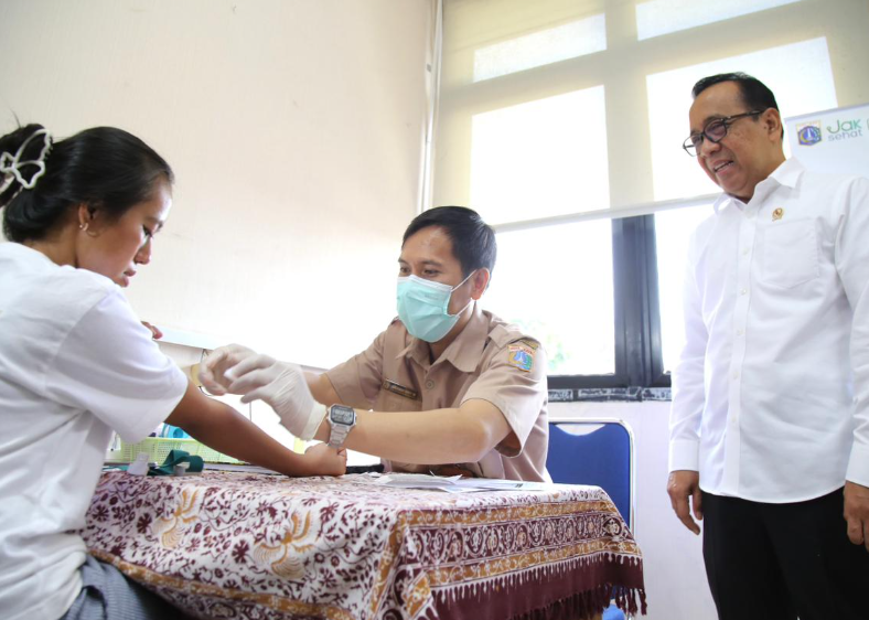 Setahun Program Cek Kesehatan Gratis, Lebih dari 70 Juta Warga Terlayani