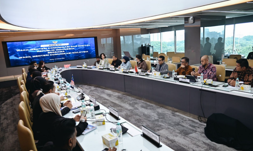 Malaysia Rujuk PP TUNAS Indonesia untuk Atur Batas Usia Anak di Media Sosial