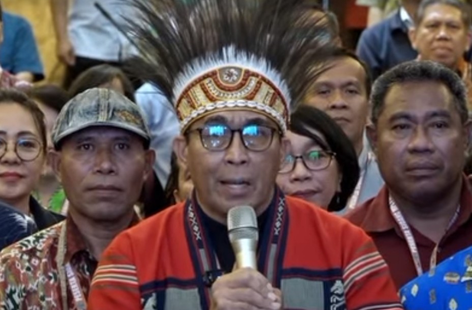 PGI Nyatakan Penolakan terhadap PSN di Papua