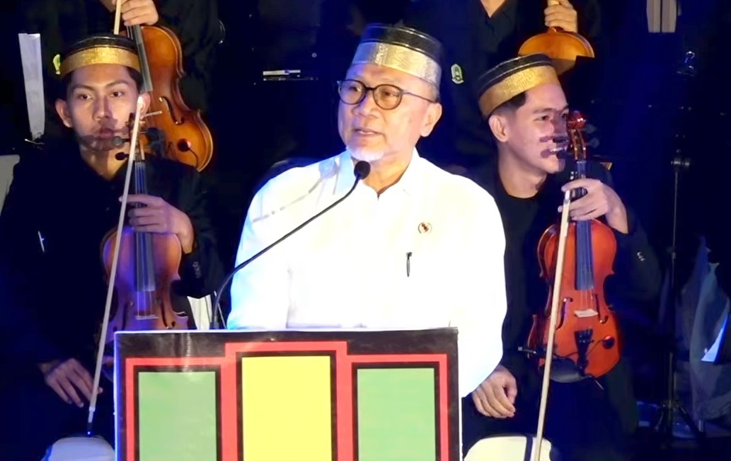 Cerita Zulhas Dijuluki Presiden Prabowo sebagai Koordinator Menteri Muhammadiyah