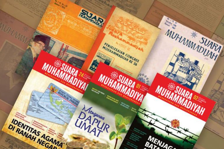 110 Tahun Bertahan, Ini Resep Suara Muhammadiyah Hadapi Disrupsi Digital