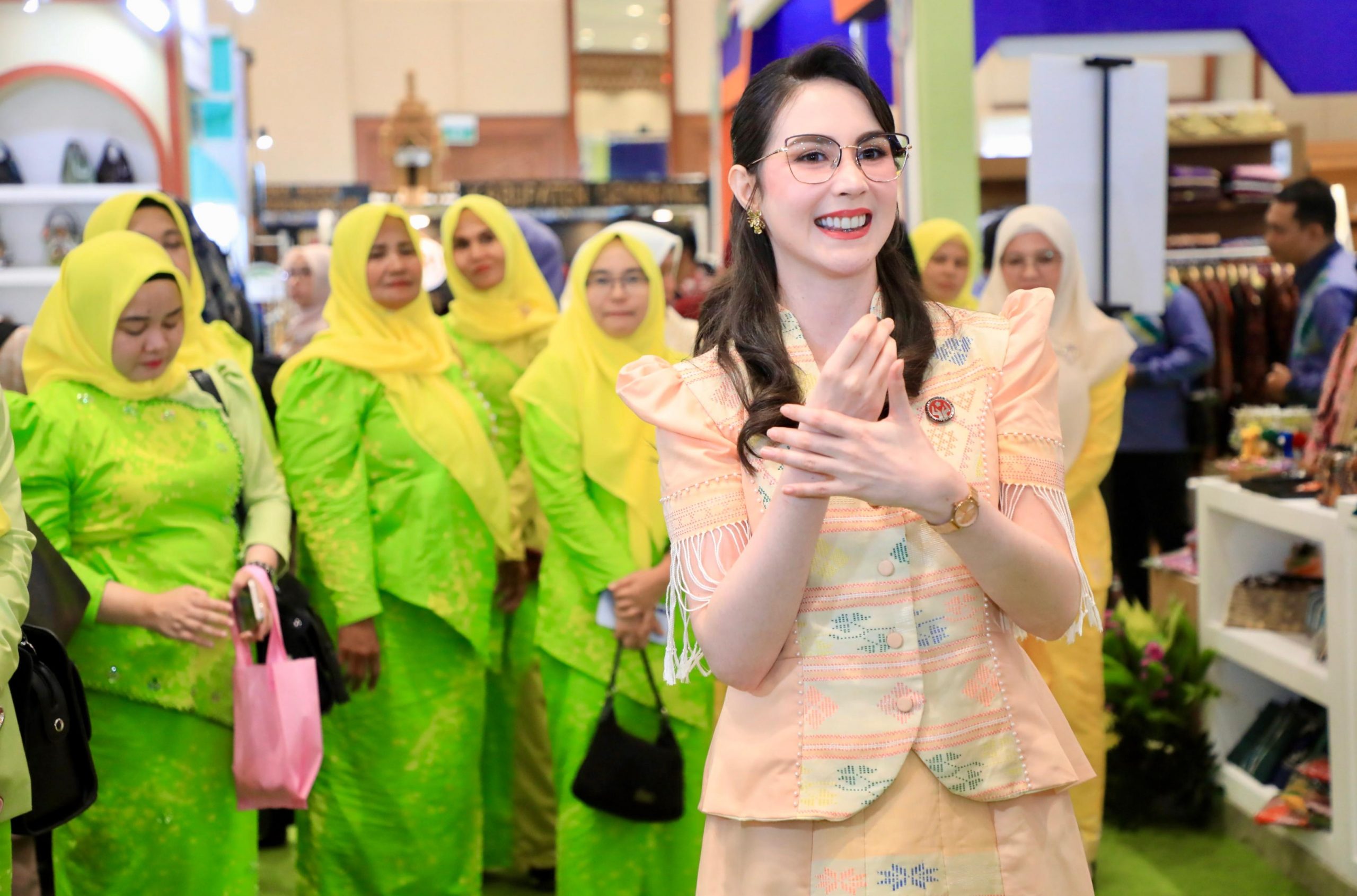 INACRAFT 2026 Rayakan Womenpreneurs, Perempuan Jadi Ikon Utama Kriya Nasional