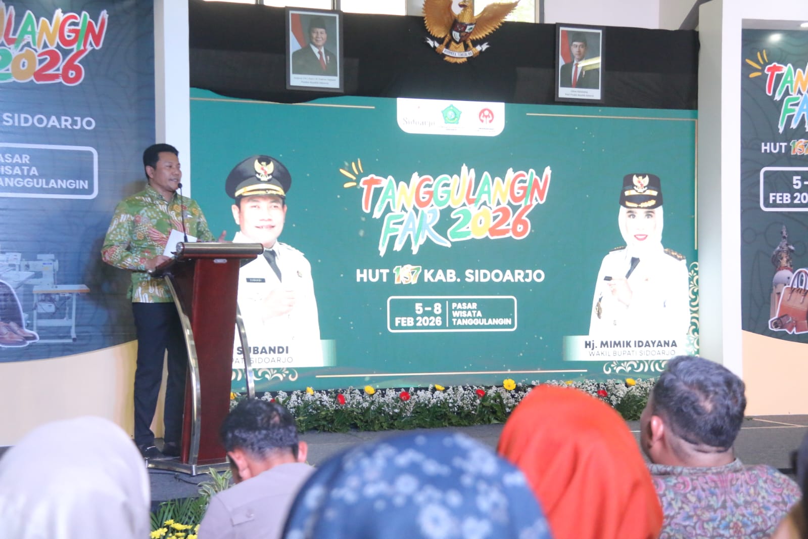 Tanggulangin Fair 2026: Dorong Perajin Lokal Naik Kelas, Perkuat Kolaborasi Tradisi dan Teknologi