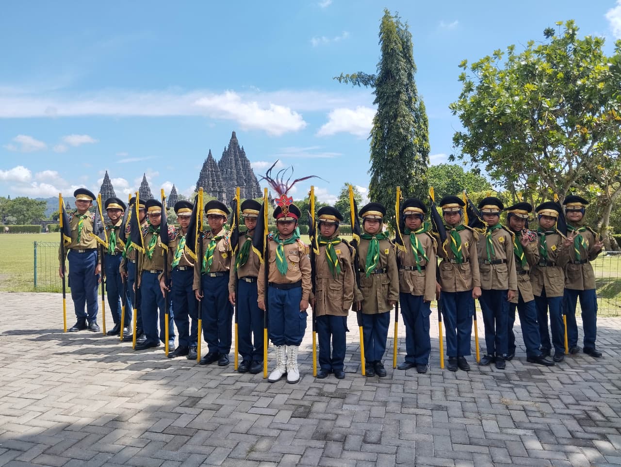 Pendatang Baru di International Supercamp 2026, SD Mica Sukses Borong Medali