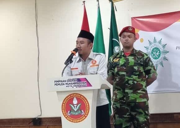 Pemuda Muhammadiyah Bali: Polri Harus Tetap Berada di Bawah Kendali Langsung Presiden RI