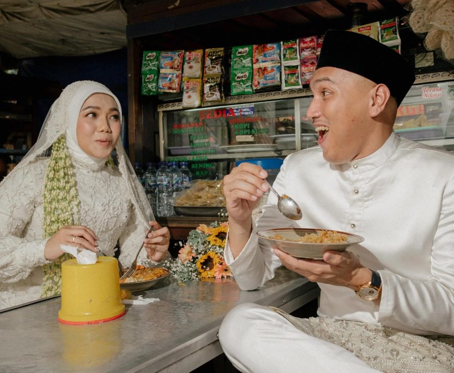 Di Balik Perhelatan Akad Nikah Putra Sulung Ketua PWM Jatim