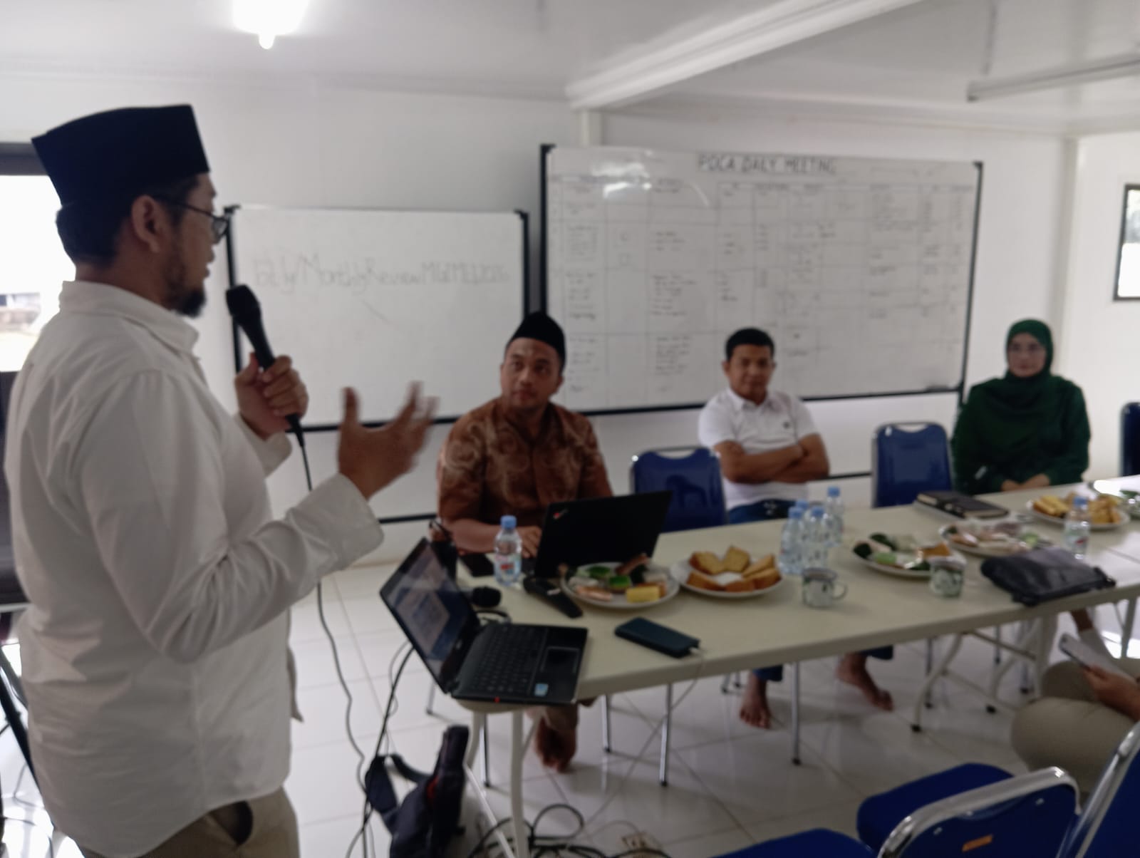 Kopdar Bulanan Mantapkan Arah Strategis, SUMU Bogor Raya Perkuat Sinergi Pengusaha Muhammadiyah