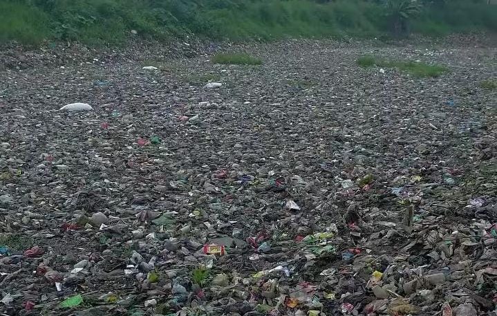 Sungai Penuh Sampah usai Dibersihkan dengan Dana Rp100 Juta, Ini Kata Pandawara