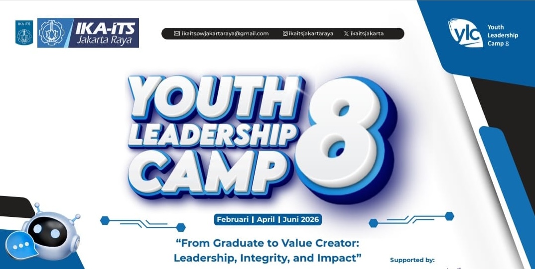 YLC 8 IKA ITS Jakarta Raya Percepat Kematangan Karier Alumni Muda