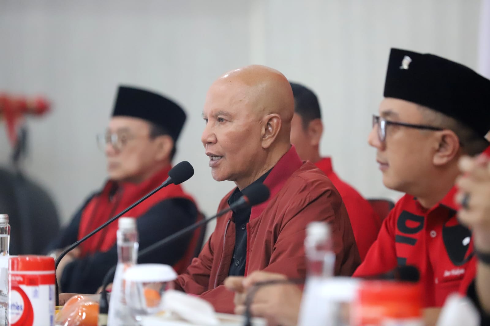 Ketua PDI Perjuangan Jatim Said Abdullah Minta Kader Tingkatkan Sensitivitas Dinamika Sosial