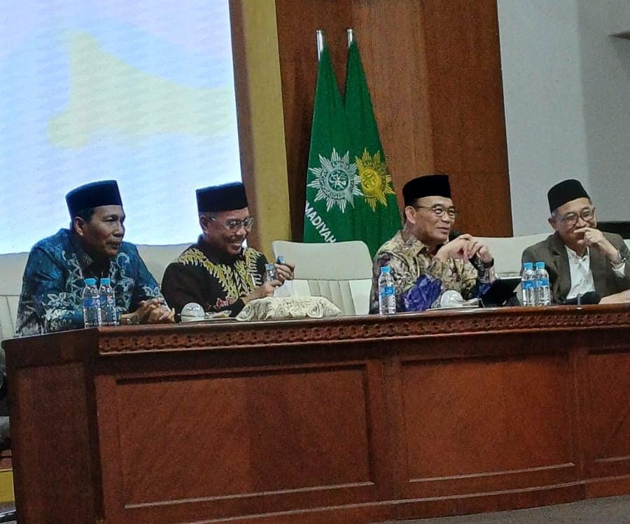 Muhadjir Effendy Ajak Muhammadiyah Dukung Pemerintah untuk “Bersih-bersih” Tata Kelola Haji