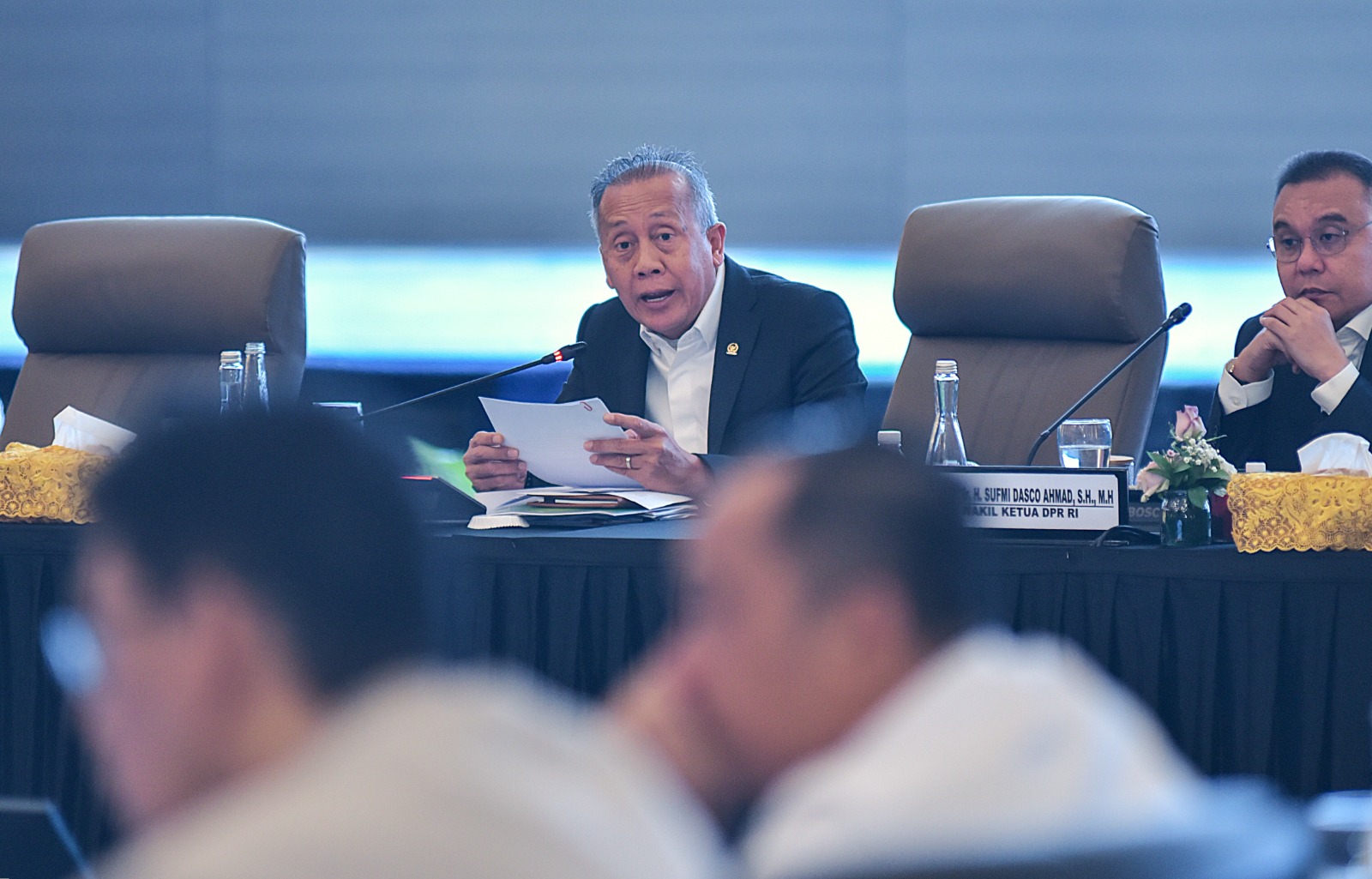 DPR Sepakati Tambahan Anggaran TKD untuk Aceh, Sumut, dan Sumbar: Percepat Pemulihan Pascabencana