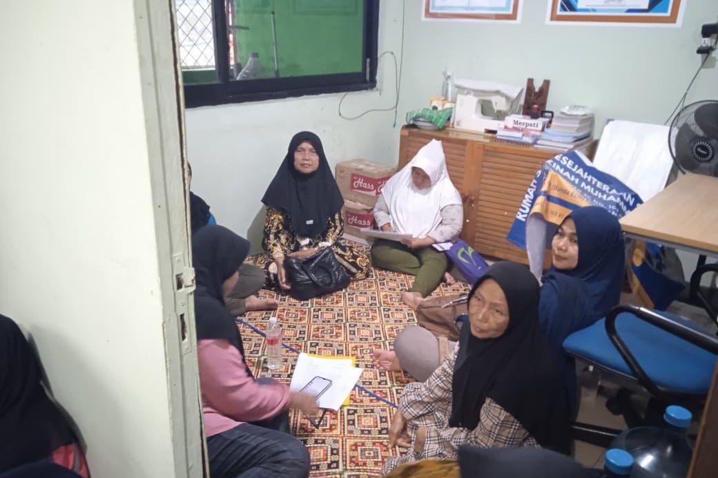 Lawan Pinjol, Rumah Sakinah Muhammadiyah Gulirkan Pinjaman Modal Usaha bagi 28 Binaan