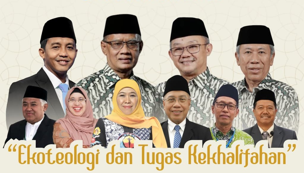 Susunan Acara Kajian Ramadan 1447 H PWM Jatim: Dihadiri BNPB, Mendikdasmen, hingga Menhut