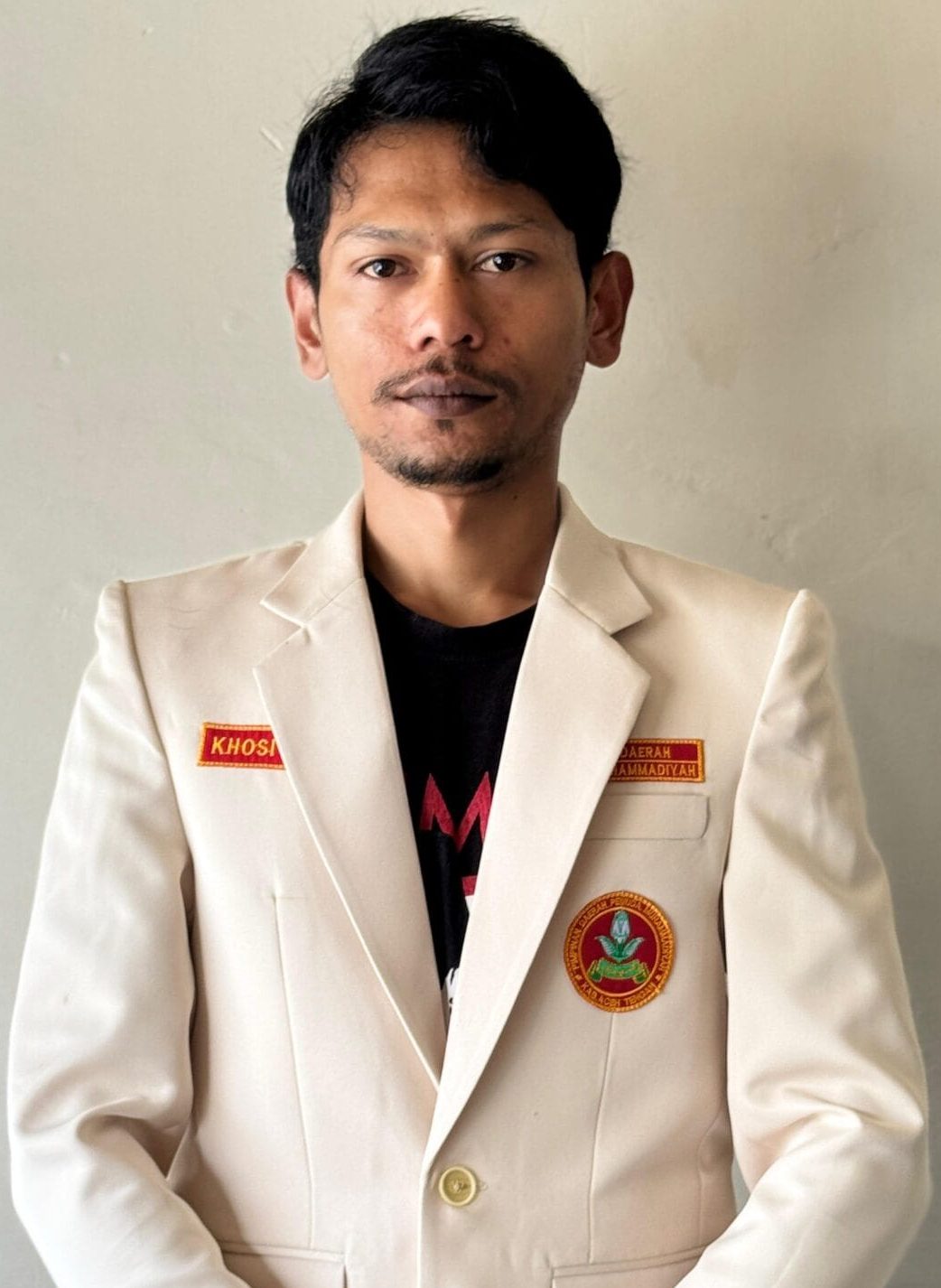 Sekretaris PDPM Aceh Tengah, Khosi.