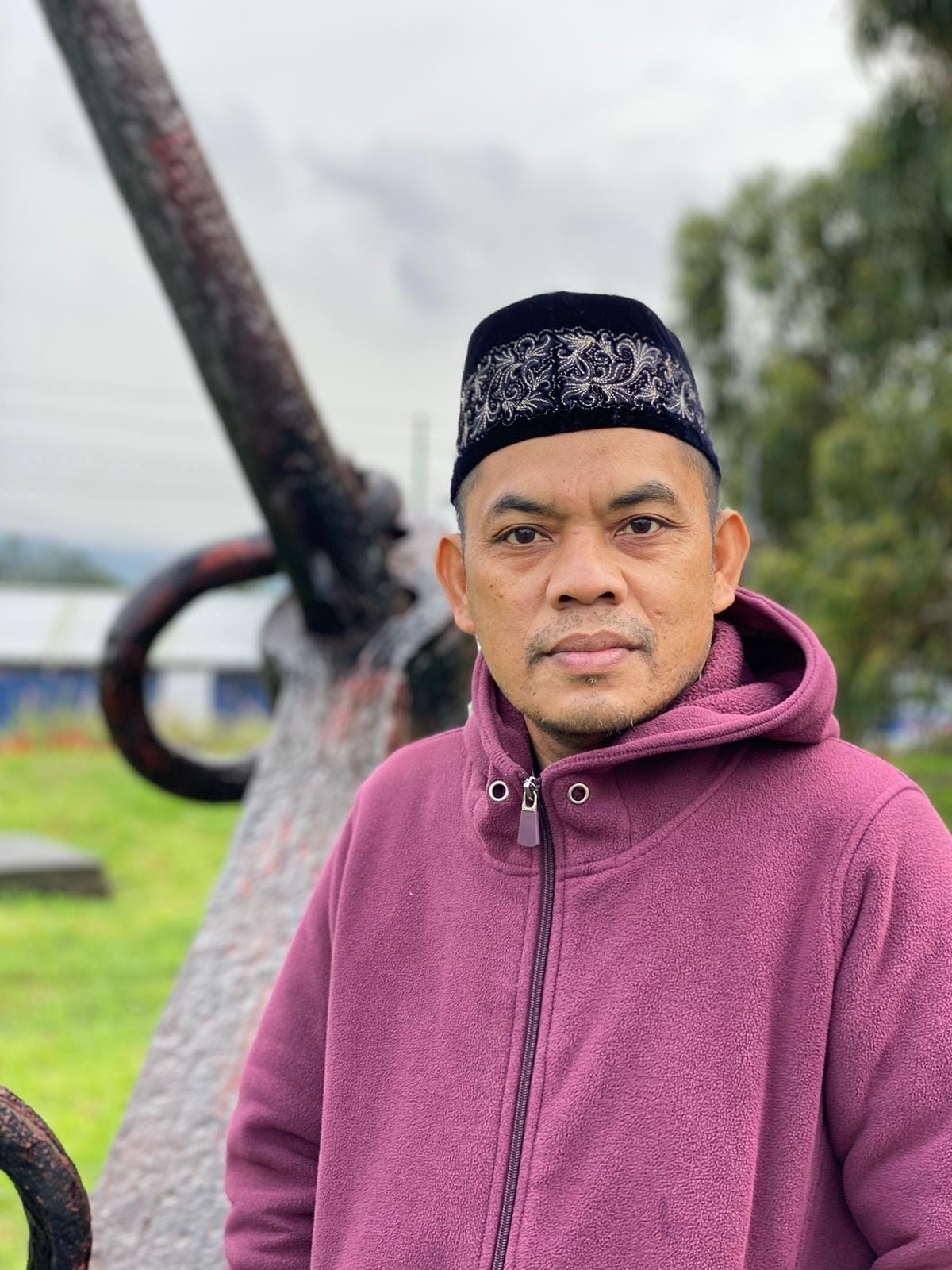 Penulis: Haidir Fitra Siagian. *)
