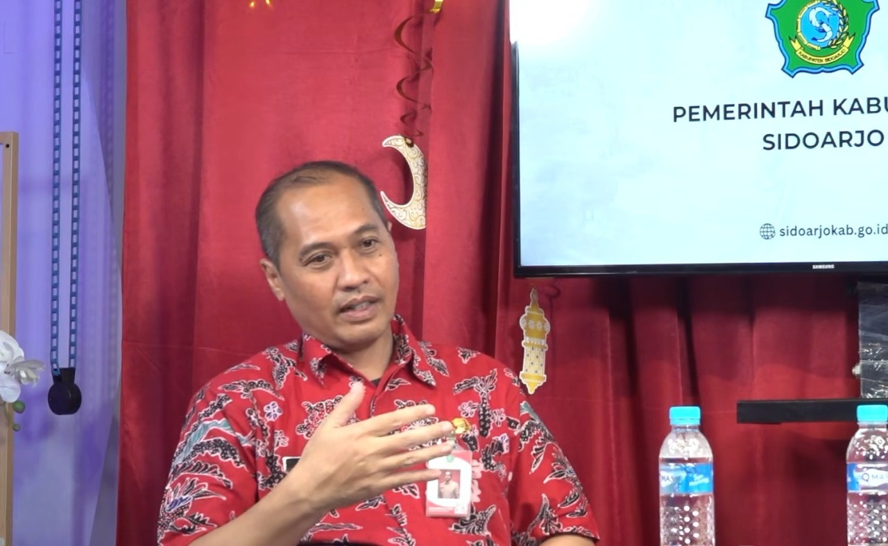 Diskominfo Sidoarjo Matangkan Super Apps: Integrasikan Layanan Publik Berbasis Digital
