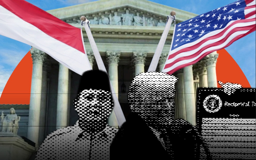 Kritik Kesepakatan Perdagangan Indonesia-AS, LHKP PP Muhammadiyah: Perjanjian yang Asimetris!