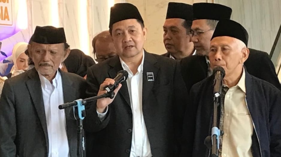 Masyumi Kritik Prabowo Gabung Board of Peace: Berisiko Ancam HAM dan Amanat Konstitusi