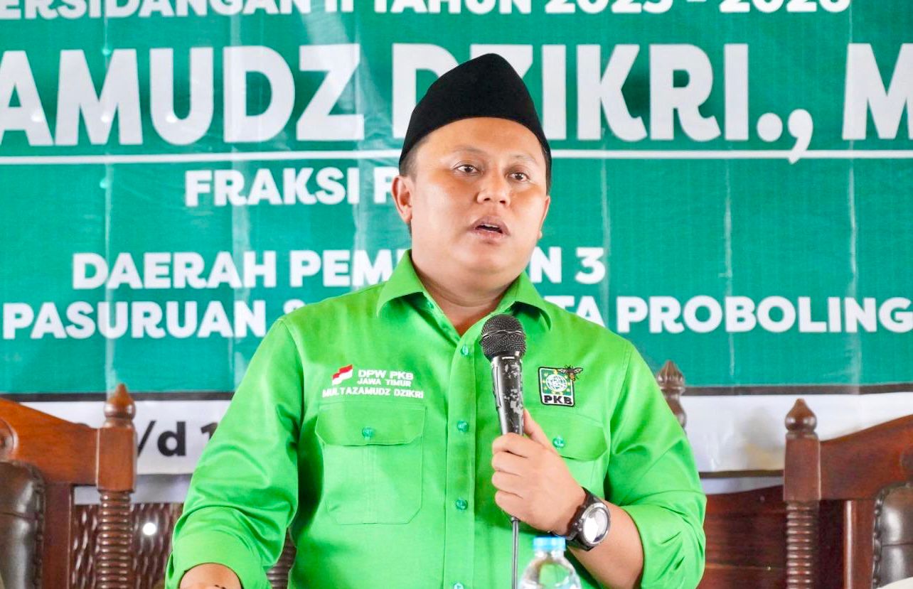 Titik Banjir Baru Bermunculan, Multazam DPRD Jatim Desak Pemprov Perbaiki Infrastruktur Sungai