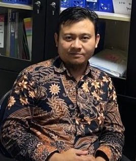 Penulis: Antonius Widyo Utomo.