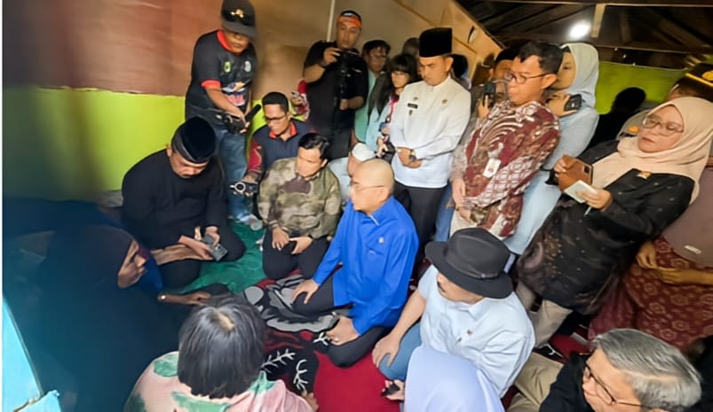 DPR Kawal Kasus Tambang Ilegal Pasaman: Negara Tak Boleh Diam, Jangan Ada Kekerasan  “Nenek Saudah” Lainnya