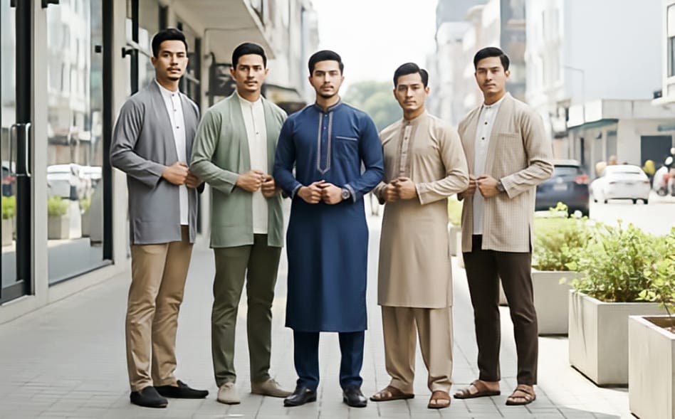 baju muslim
