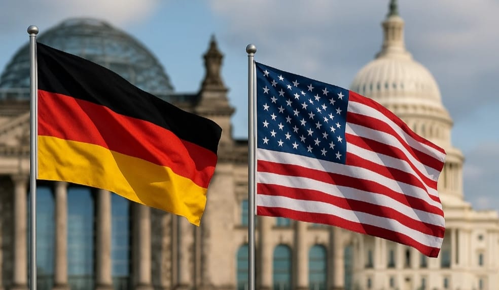 Survei Allensbach: 65% Warga Jerman Kini Anggap Amerika Serikat Ancaman Perdamaian Dunia