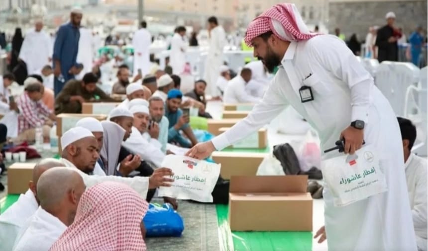 Musim Dingin Saat Ramadan 1447 H di Tanah Suci: Kabar Baik bagi Jemaah Umrah, Durasi Puasa Jadi Lebih Singkat