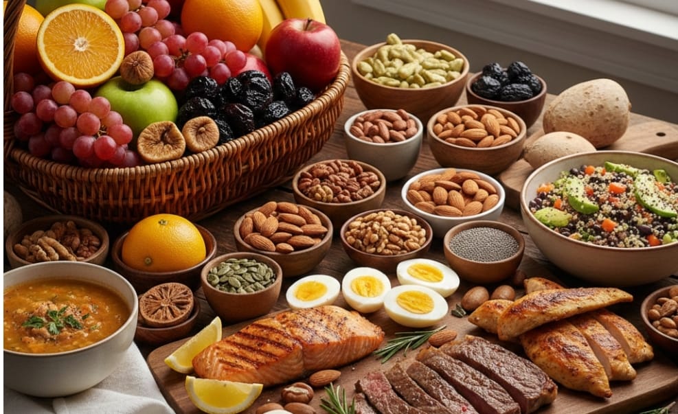 Ramadan 2026 di Musim Hujan, Dokter Ingatkan Jaga Imun dan Pola Makan Sejak Dini