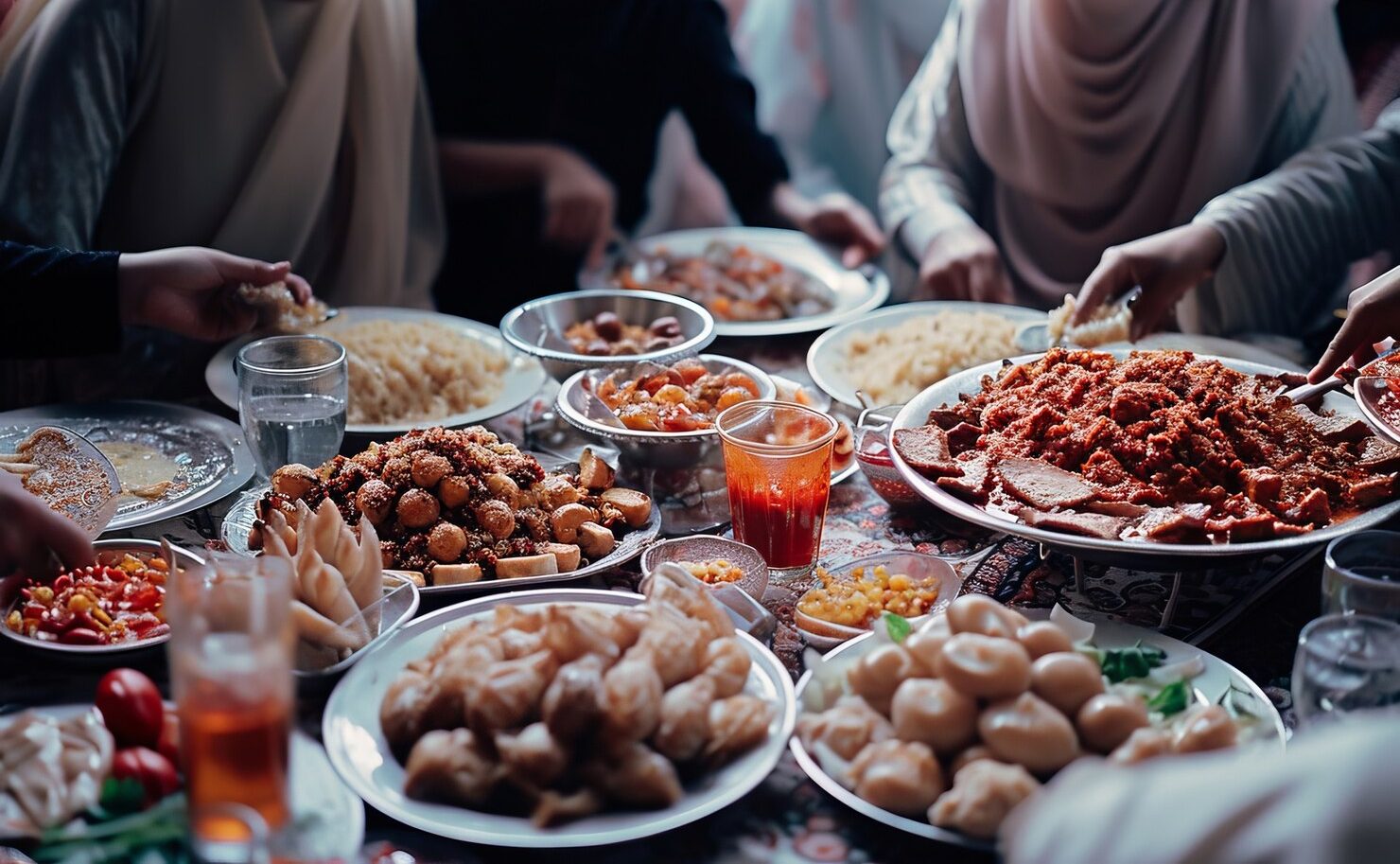 Kondisi Puasa, Kenapa Konsumsi Pangan Selama Ramadan Justru Naik?