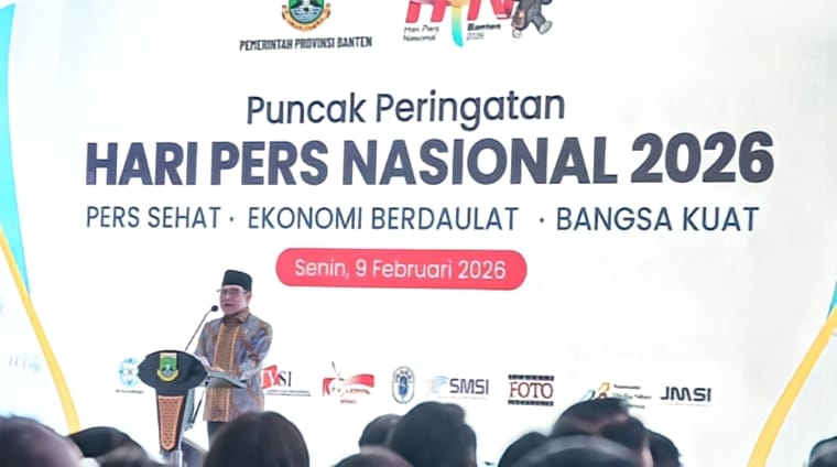 Cak Imin di HPN 2026: Negara Tak Akan Biarkan Pers Kalah oleh Algoritma