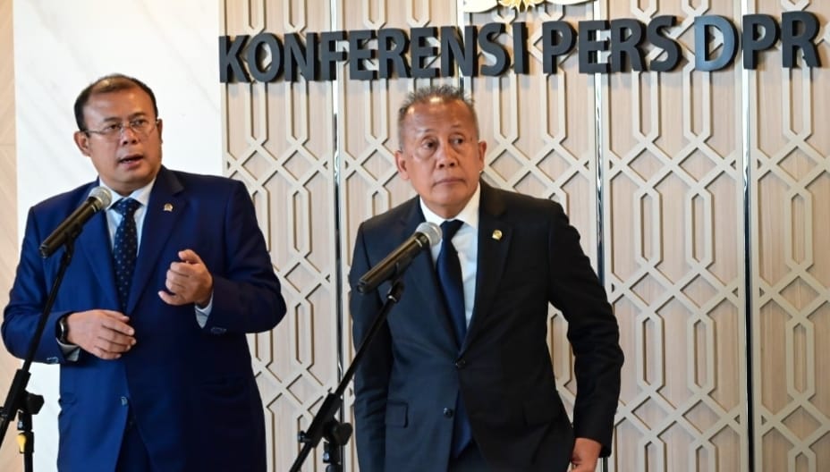 DPR Bantah Klaim Jokowi soal Revisi UU KPK: Tak Ada Usulan Kembalikan ke UU Lama