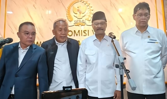 11 Juta Peserta PBI BPJS Dicoret Mensos, DPR Beri Pemerintah Waktu Tiga Bulan Benahi Data BPJS